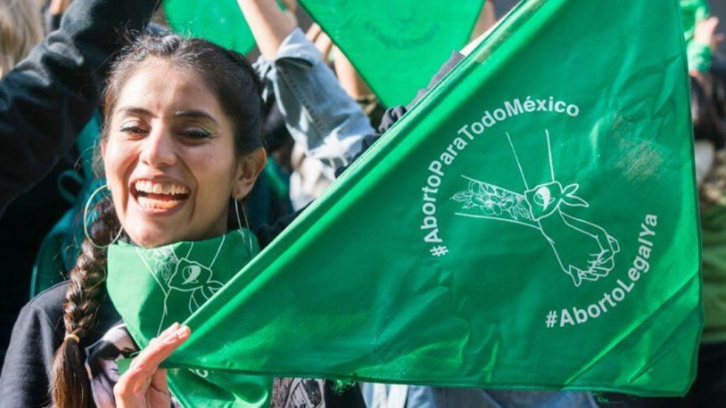 Libres de elegir: El reconocimiento del derecho a abortar por la Suprema Corte de Justicia de la Nación de México