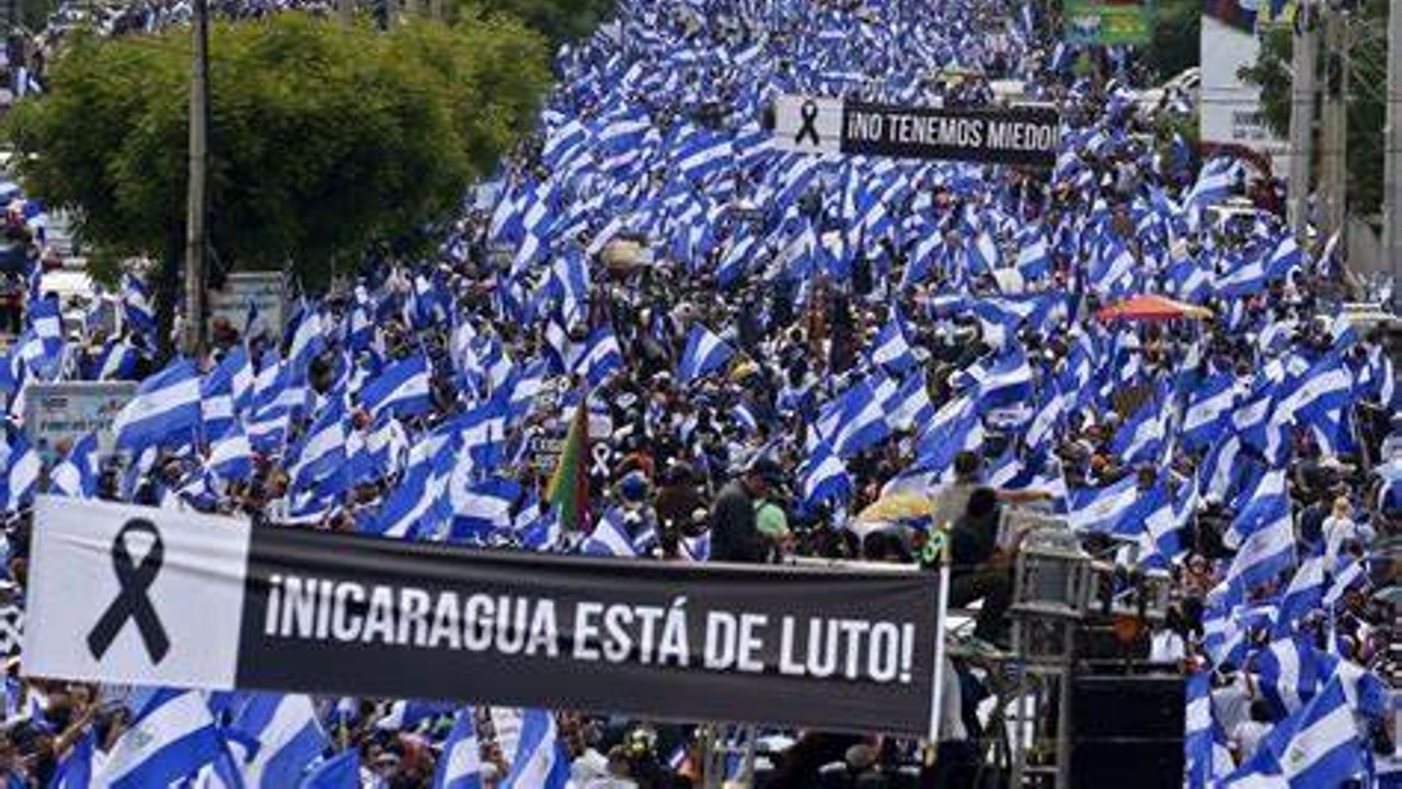 El país de los apátridas. La polémica reforma constitucional de Nicaragua en contexto
