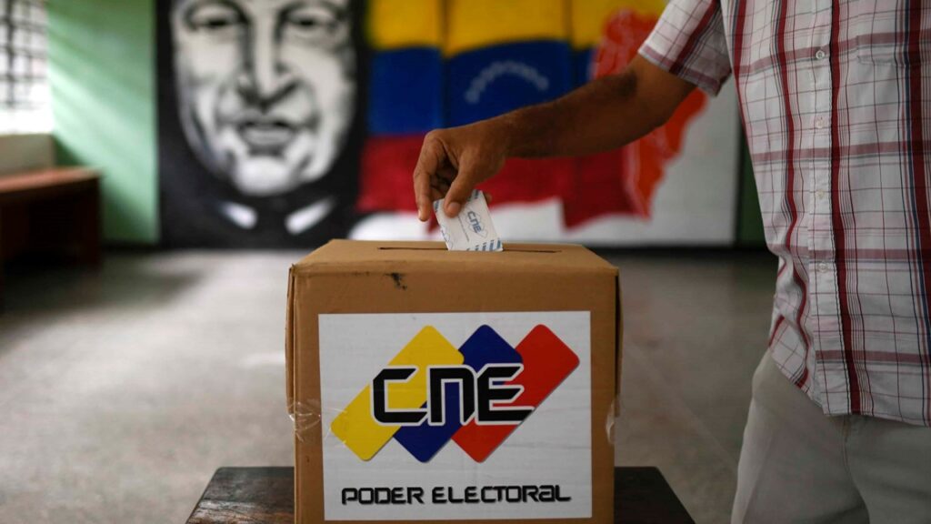 De nuevo elecciones presidenciales en Venezuela sin respeto ni garantía en materia de derechos humanos