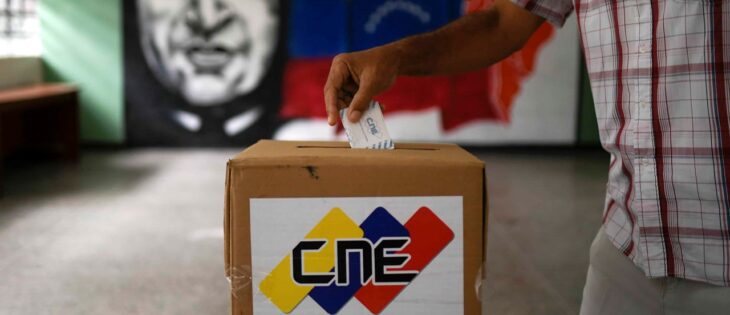 De nuevo elecciones presidenciales en Venezuela sin respeto ni garantía en materia de derechos humanos