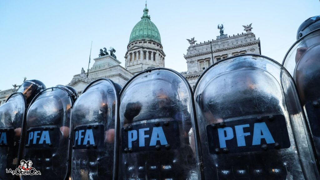 ¿La libertad avanza? El escenario crítico para la protesta social en Argentina