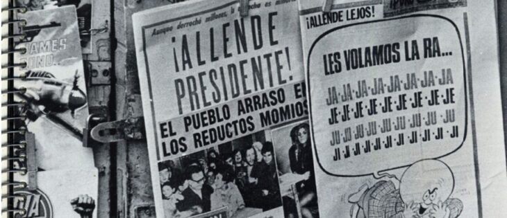 Orden Internacional y la política de libertad de información en Chile
