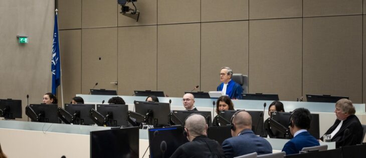 Corte Penal Internacional allana el camino para juzgar los crímenes de lesa humanidad en Venezuela