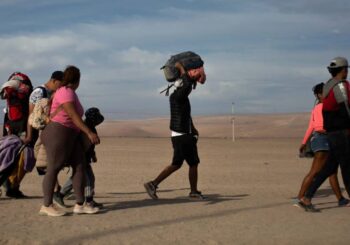 Retrocesos punitivos para las migraciones en Chile: ¿El avance de la re-tipificación del delito de ingreso clandestino?