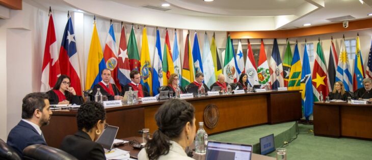 La “gran transformación”: el derecho humano al cuidado en la Corte Interamericana de Derechos Humanos