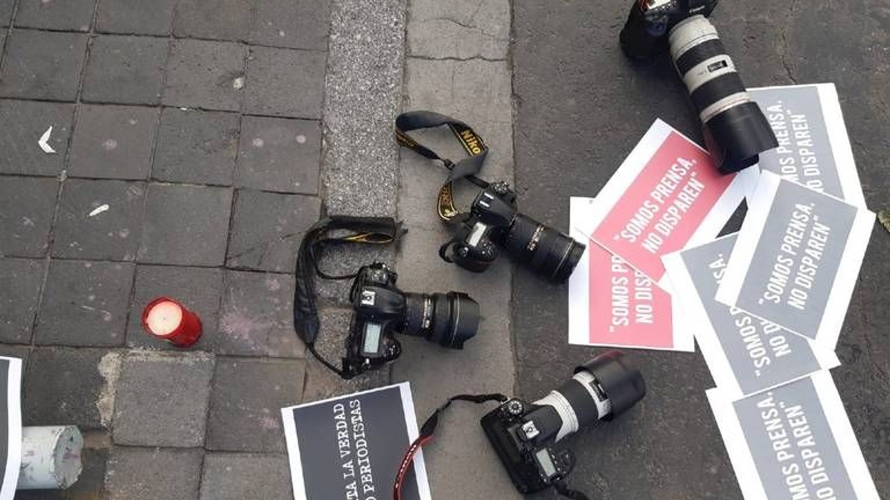 La Impunidad. El mayor reto para los periodistas en América Latina