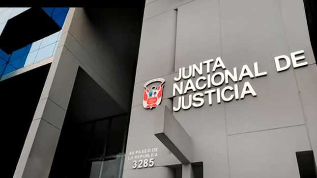 La propuesta de reforma constitucional de eliminar la Junta Nacional de Justicia en el Perú