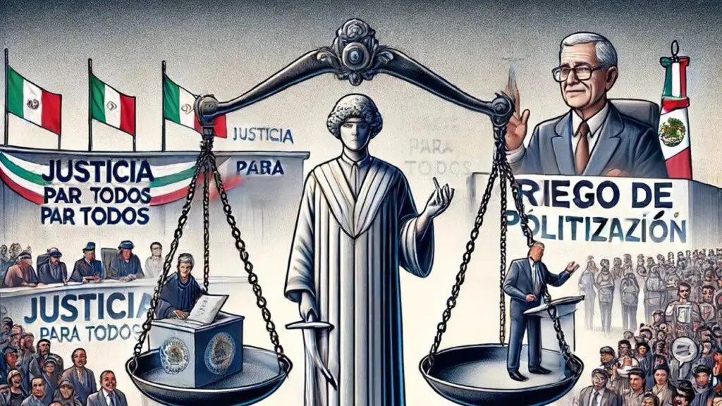Justicia popular? Una reflexión sobre la reforma constitucional al Poder Judicial de la Federación en México - Agenda Estado de Derecho