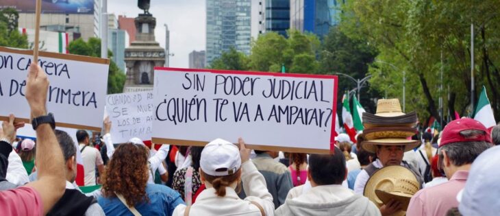 Los cinco grandes errores de la reforma a la justicia en México