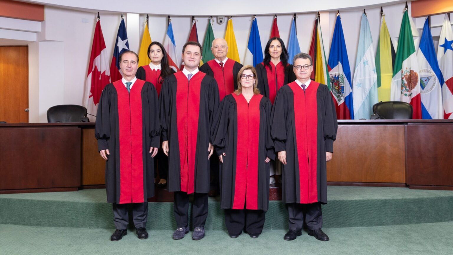 La Corte Interamericana de Derechos Humanos celebra 45 años de historia ...