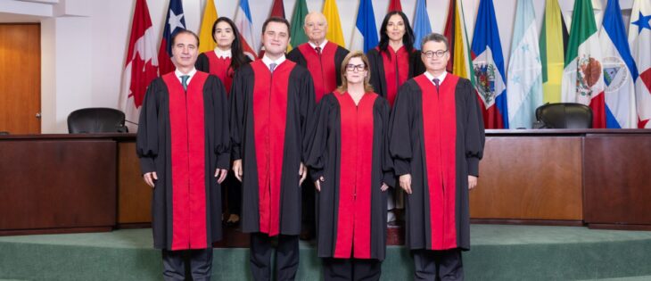 La Corte Interamericana de Derechos Humanos celebra 45 años de historia