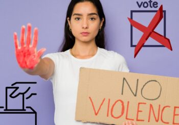 ¿Por qué es urgente prevenir y castigar la violencia política contra las mujeres en contextos electorales en América Latina?