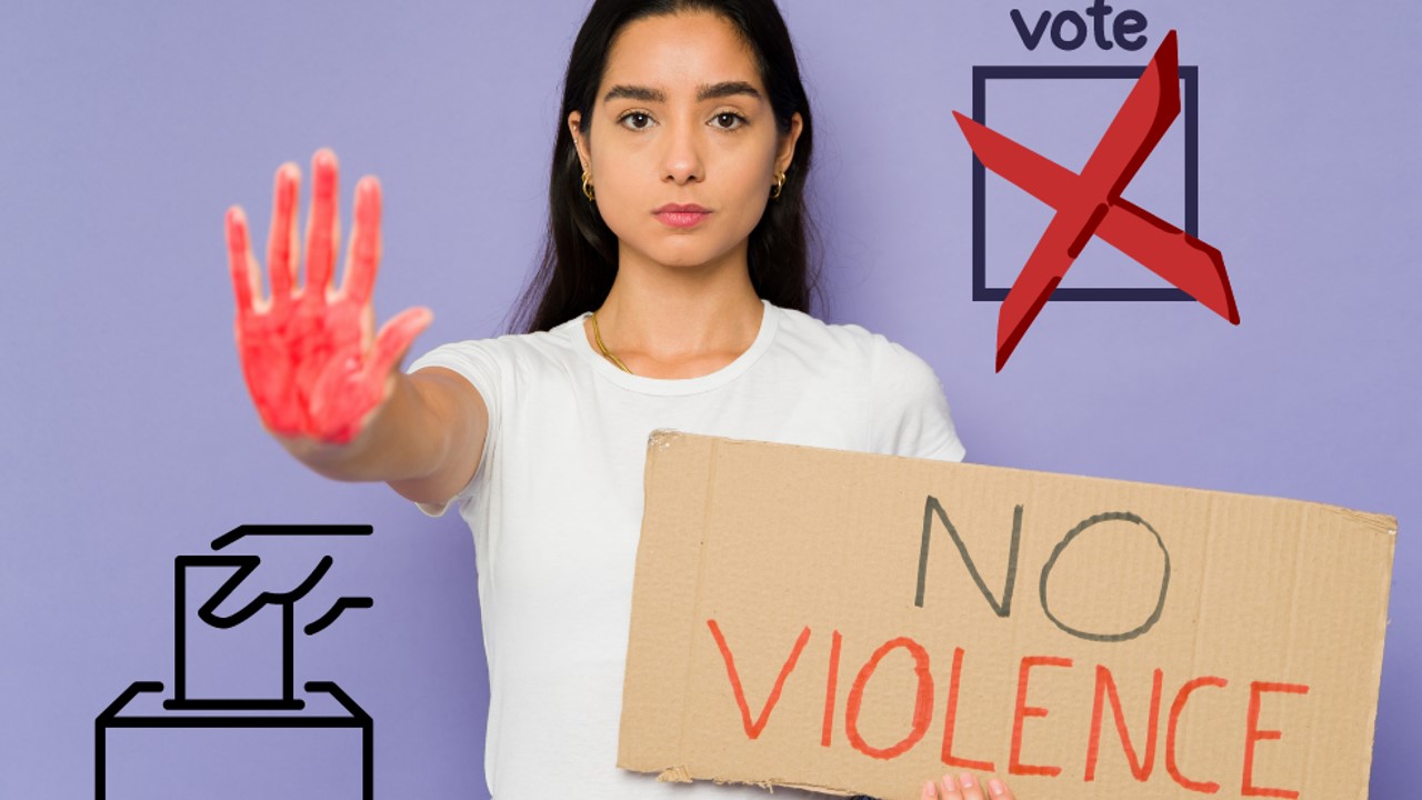 ¿Por qué es urgente prevenir y castigar la violencia política contra las mujeres en contextos electorales en América Latina?