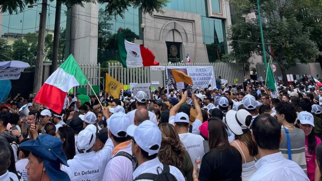 La incorporación de la figura de los “jueces sin rostro” a nivel constitucional en México en el marco de una cuestionada reforma judicial