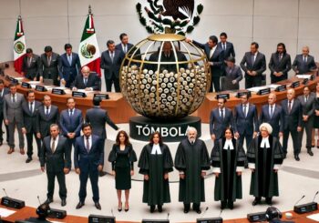 Nota sobre la elección popular de jueces mexicanos y sus periodos de funcionamiento