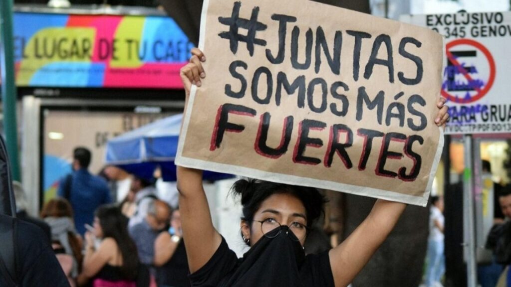 La política exterior feminista en Argentina en el diario de hoy: de la institucionalización a la incertidumbre