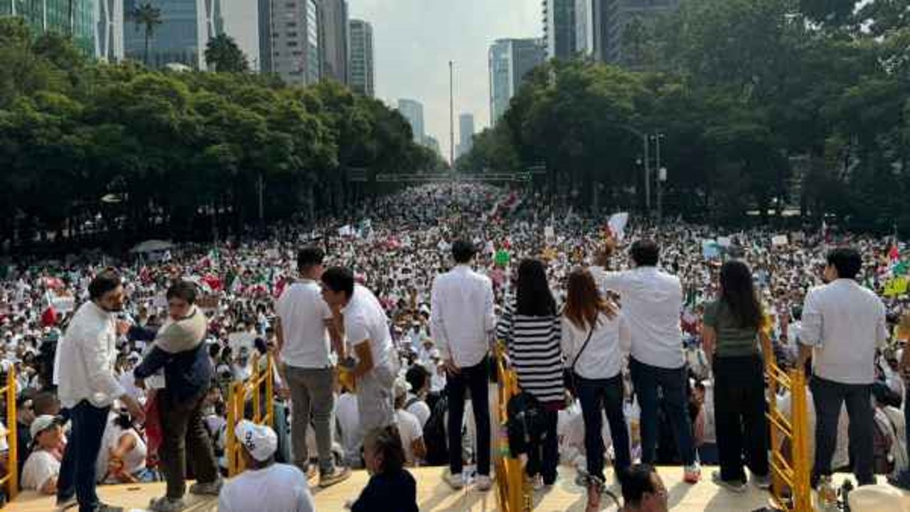 La juventud en México del lado correcto de la historia