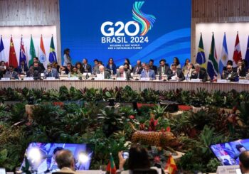 G20 sob liderança do Brasil: Ações Inovadoras para um Futuro Sustentável