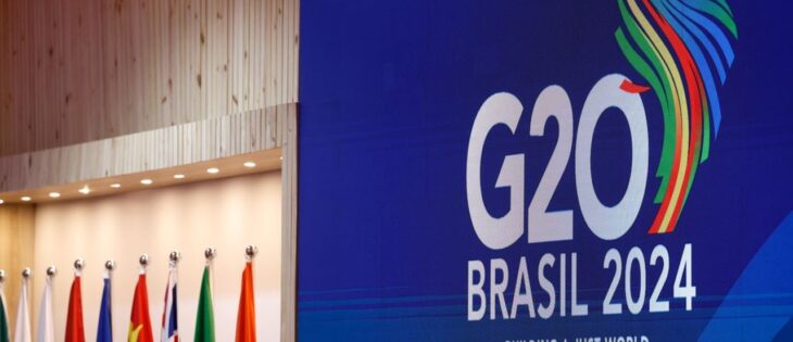 A liderança do Brasil no G-20 e o combate à fome e à pobreza: Entre desafios e os avanços no âmbito doméstico