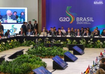 Cúpula do G20 no Brasil: contribuições para as reformas das instituições multilaterais Cumbre del G20 en Brasil: contribuciones a las reformas de las instituciones multilaterales