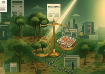 Acceso a información de interés público ambiental: un camino para develar la relación de la deforestación con las cadenas de suministro