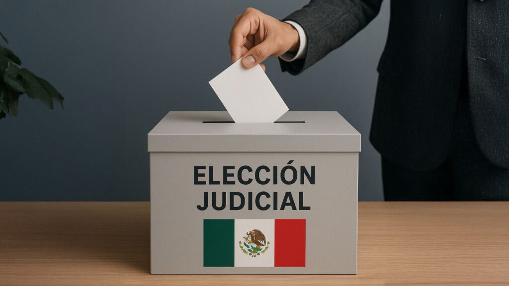 La elección judicial en México ¿una elección diferente?