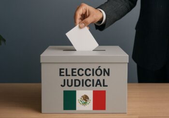 La elección judicial en México ¿una elección diferente?