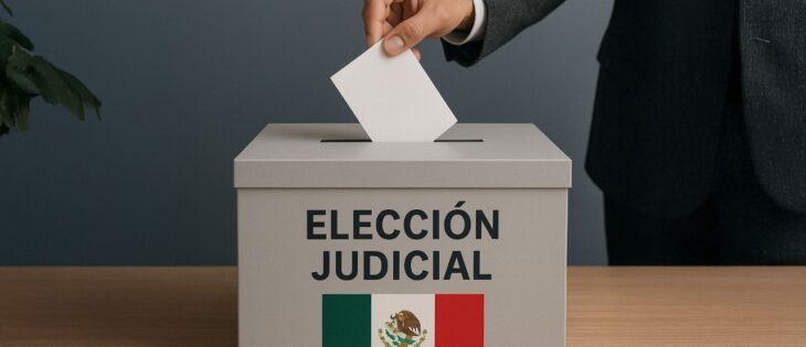 La elección judicial en México ¿una elección diferente?