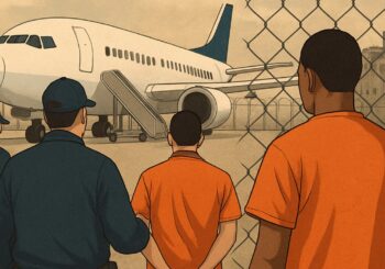 ¿Existe un derecho a deportar?
