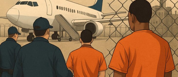 ¿Existe un derecho a deportar?
