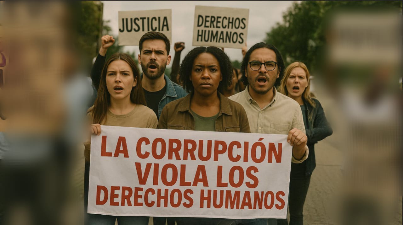 ¡Las víctimas de la corrupción no son invisibles!: Un llamado urgente al Sistema Interamericano de Derechos Humanos