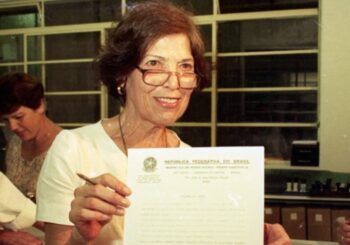 Nós Ainda Estamos Aqui: Eunice Paiva e o Estado de Direito