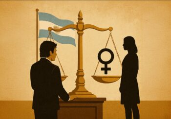 ¿Eliminar el femicidio para defender la igualdad? Errores conceptuales y la defensa de los valores tradicionales del gobierno argentino