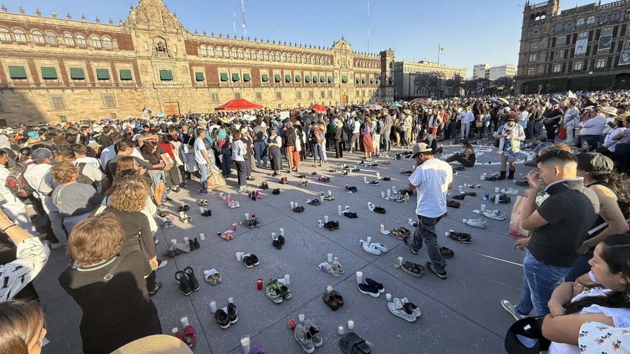 Teuchitlán y la crisis de desaparición de personas en México