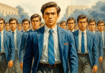 Autoritarismos, movilizaciones y poder constituyente en “Los Jefes” de Mario Vargas Llosa