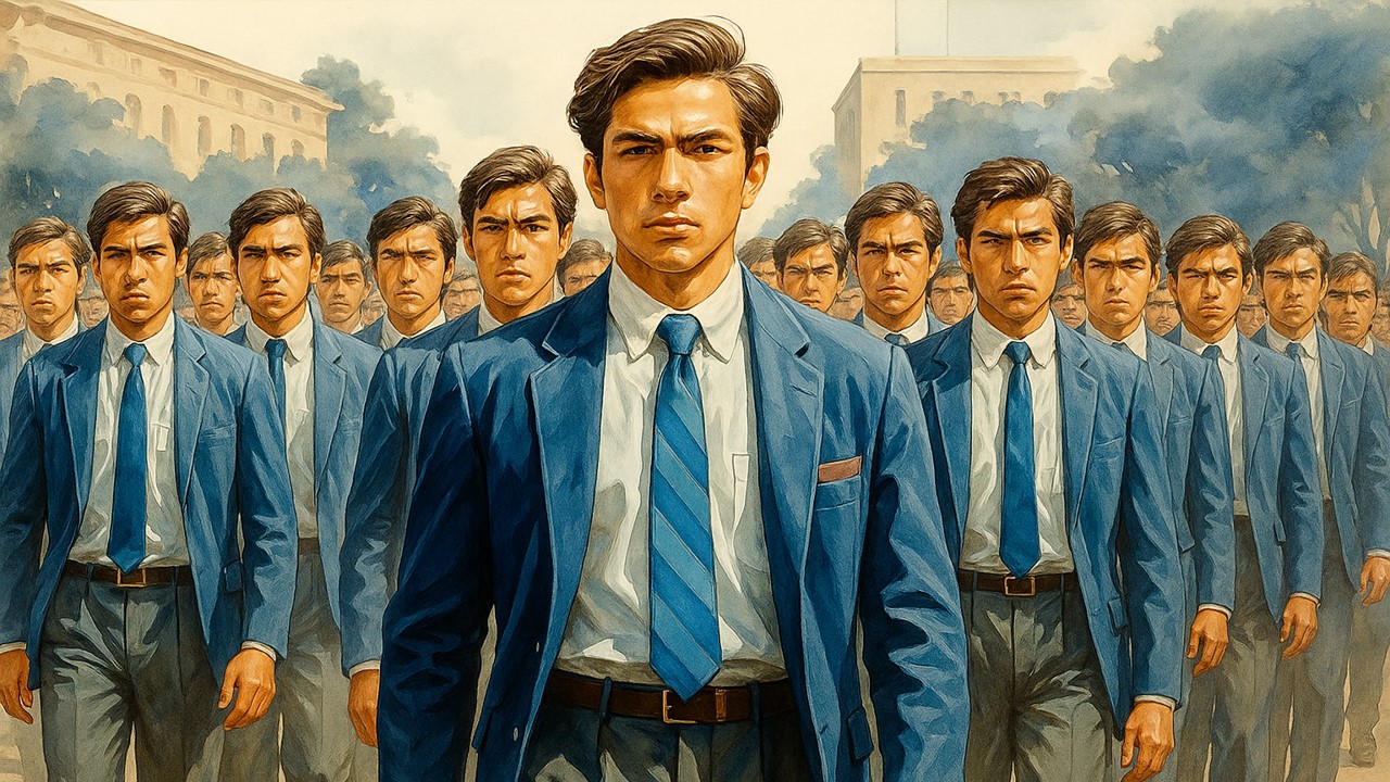 Autoritarismos, movilizaciones y poder constituyente en “Los Jefes” de Mario Vargas Llosa