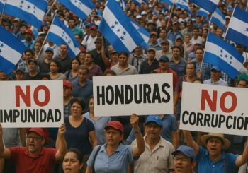 ¿Una posible luz para las víctimas del golpe de Estado en Honduras?