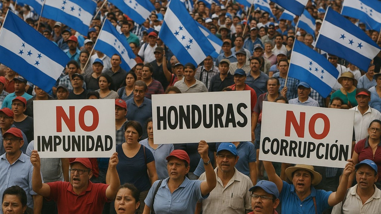 ¿Una posible luz para las víctimas del golpe de Estado en Honduras?