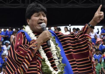 La inviable candidatura de Evo Morales a la Presidencia de Bolivia en 2025