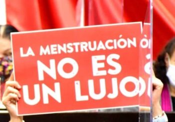 Sangre sin impuestos: Una aproximación desde los derechos humanos a las políticas fiscales de productos menstruales