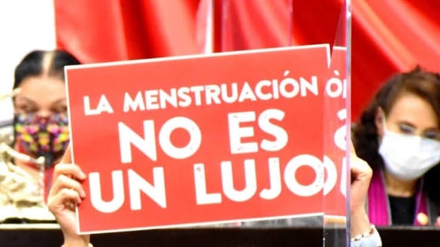 Sangre sin impuestos: Una aproximación desde los derechos humanos a las políticas fiscales de productos menstruales