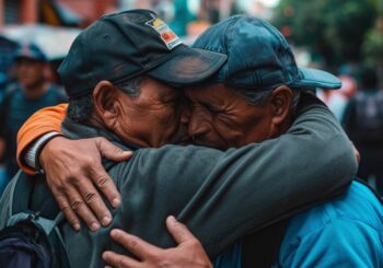 Cuando migrar se vuelve un crimen y las políticas de Trump quedan bajo la lupa del derecho internacional