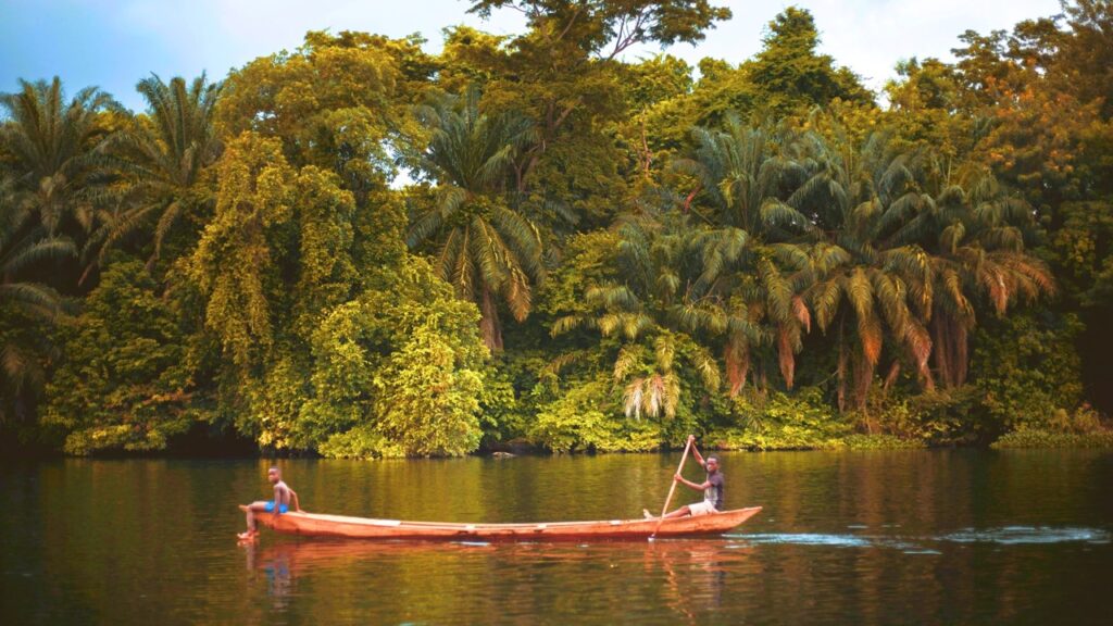 ¿Es posible titular colectivamente zonas de bajamar o bosques de manglar?