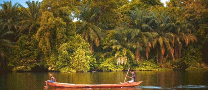 ¿Es posible titular colectivamente zonas de bajamar o bosques de manglar?
