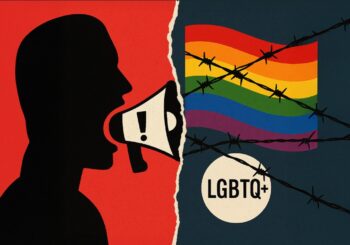 Violencia disfrazada de libertad: el retroceso LGBTIQ+ en Chile