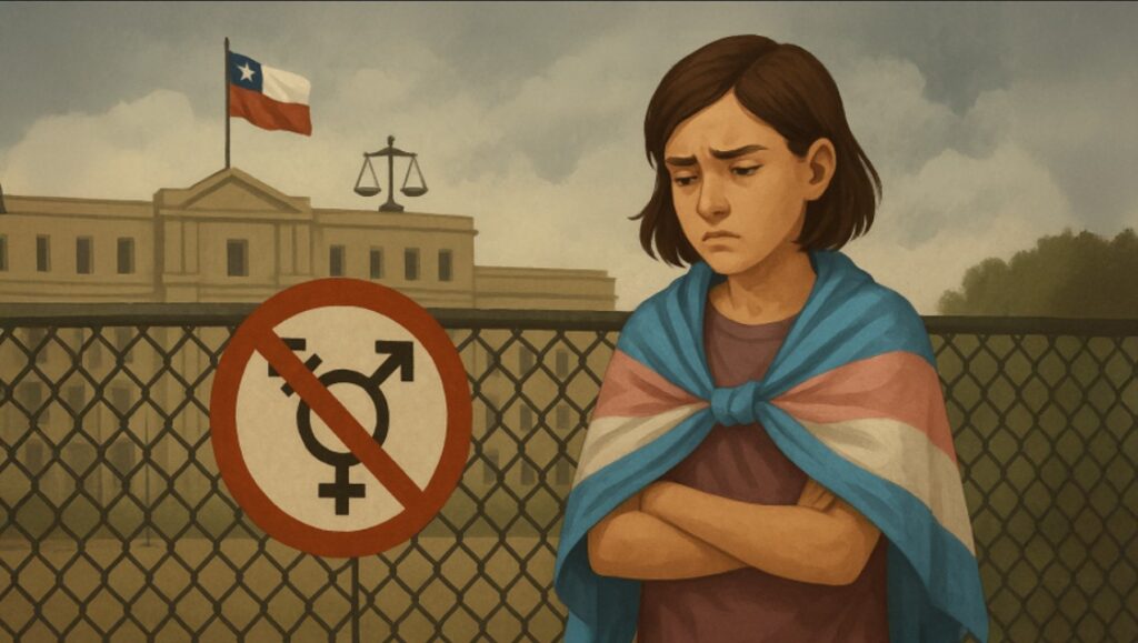 Restricción de derechos y retroceso normativo en Chile: Informe CEI 57 y la infancia trans a la luz delos estándares internacionales