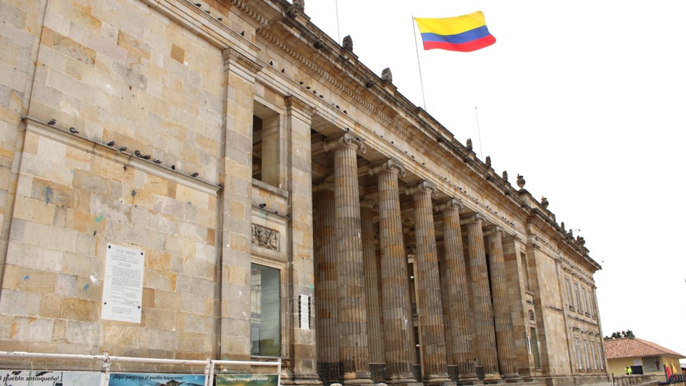 Voces de consulta popular en Colombia