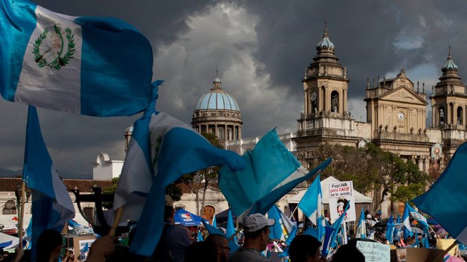 Guatemala. La independencia judicial en amenaza permanente