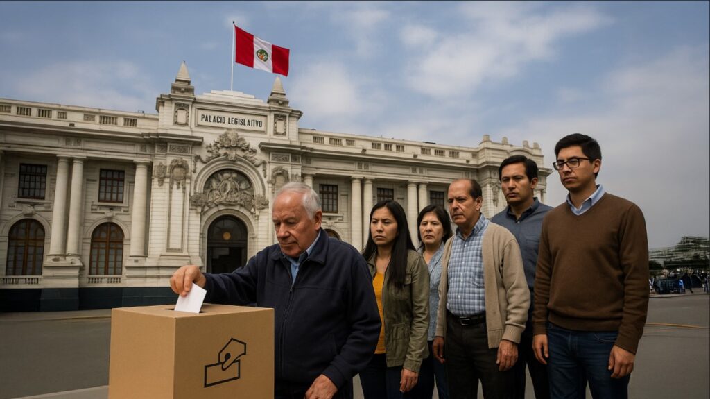 Fragmentación política y gobernabilidad: ¿está Perú al borde del caos electoral en 2026?