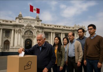 Fragmentación política y gobernabilidad: ¿está Perú al borde del caos electoral en 2026?